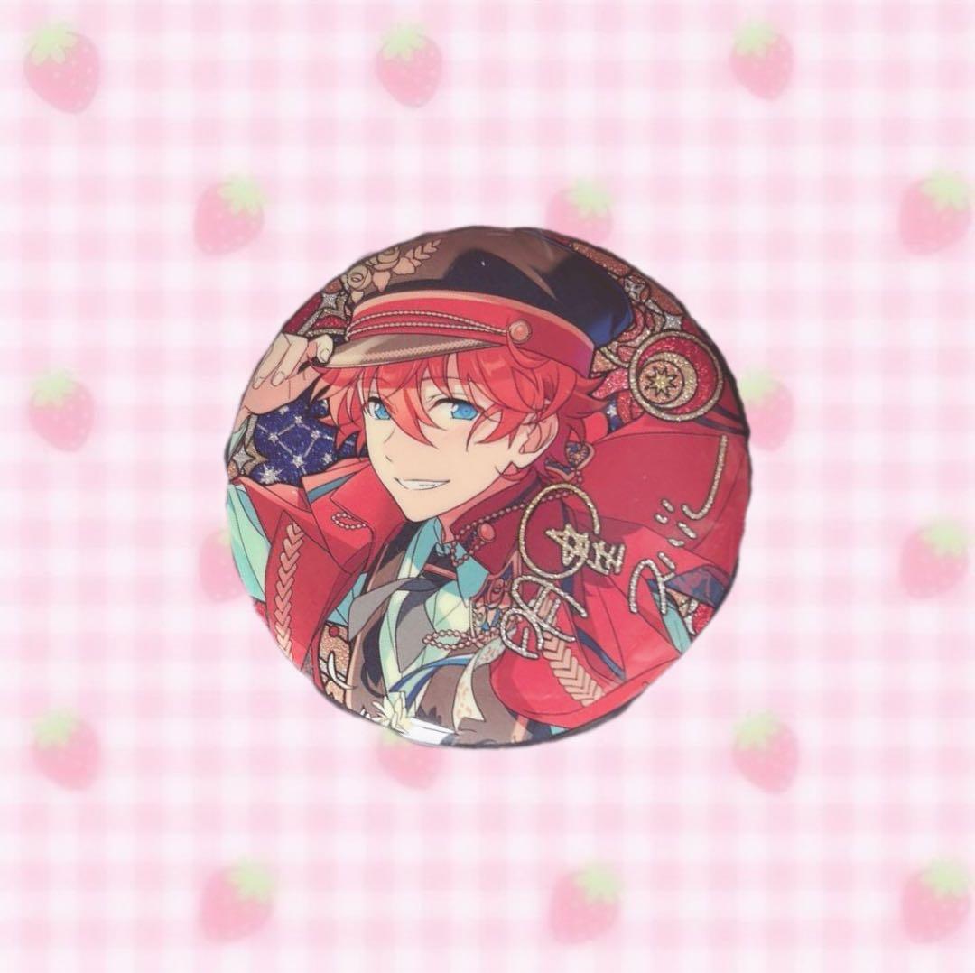 ꒰ 星之所向缶 ꒱ 明星スバル あんスタ 缶バッジ 44点セット