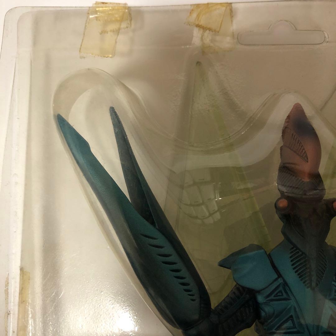 サイコバルタン星人　パワードザンボラー　セット