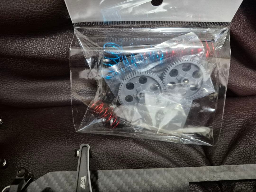 ホビーラジコン EAGLE RACING TT02 GRT