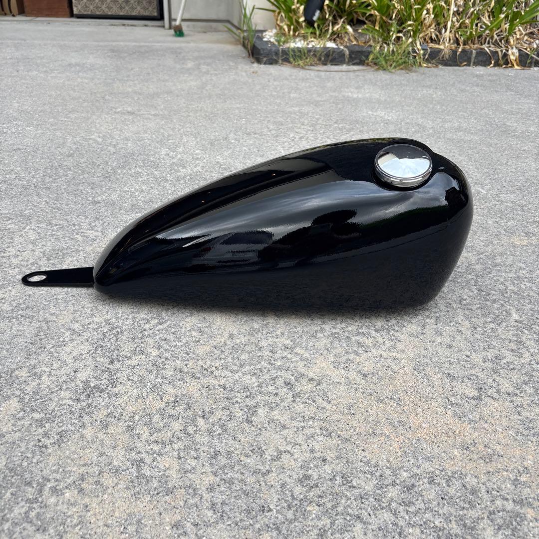 カルピスソーダ様専用]美品 ヤマハ SR400 初期型 純正 タンクキャップ