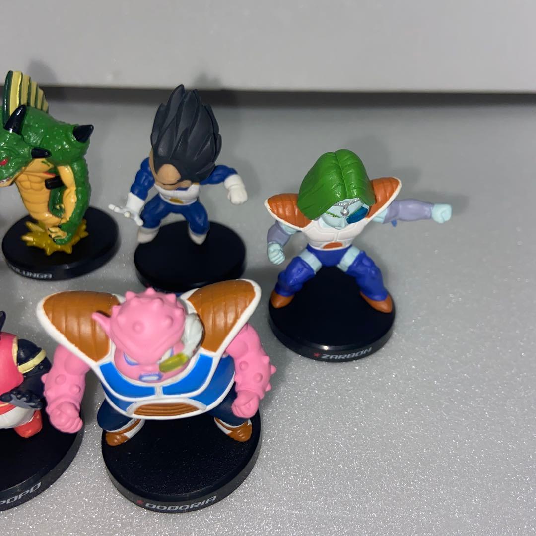 ドラゴンボール フィギュア ディフォルメーション - メルカリ