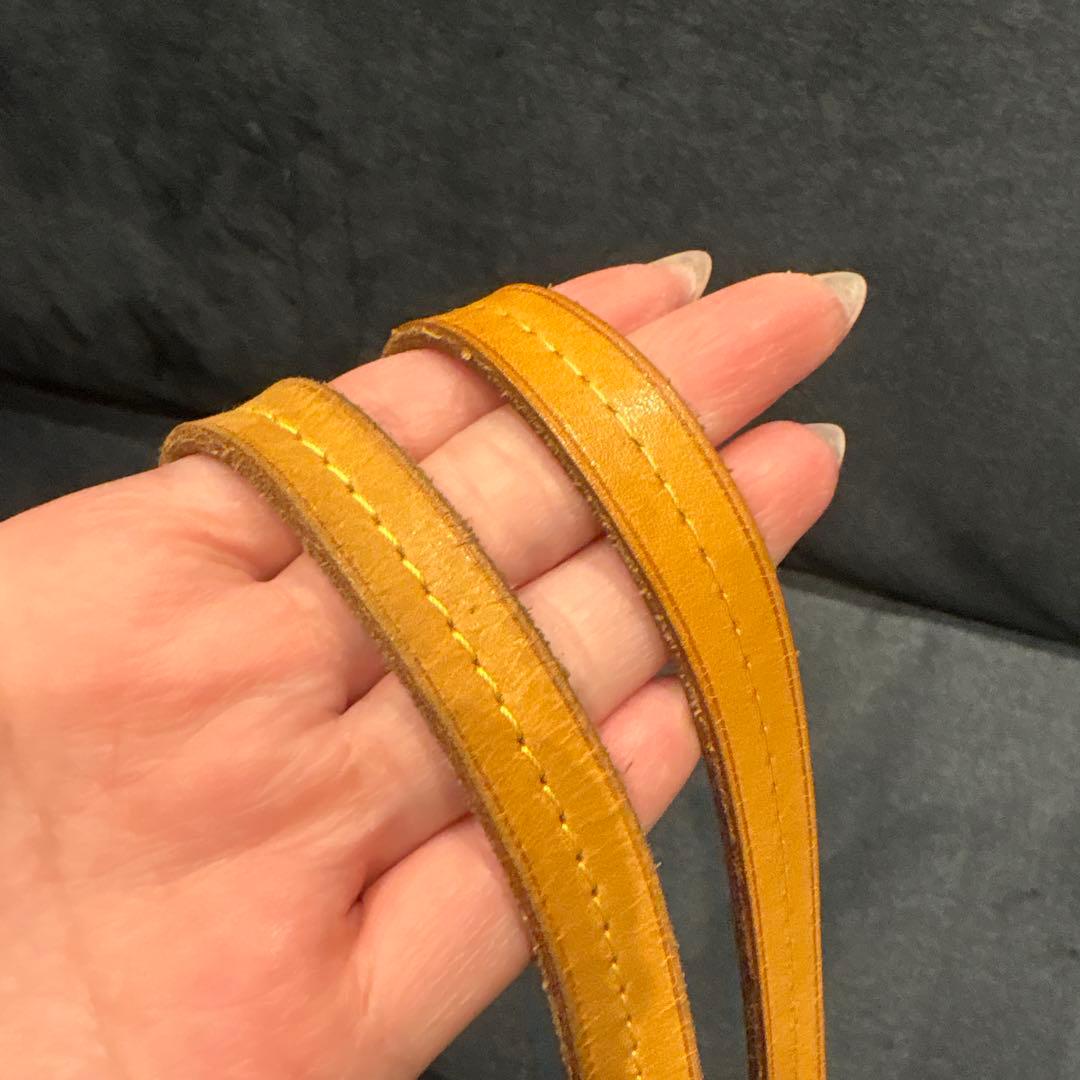 【ばっちゃん 】LOUIS VUITTON イエナ PM トートバッグ