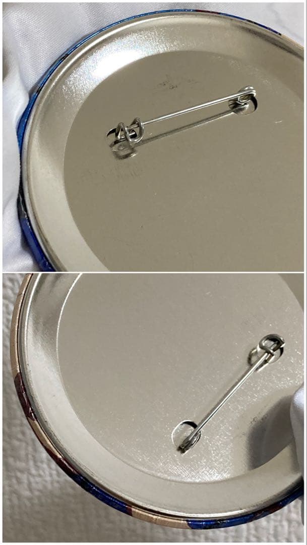 Free! TYM ホログラム缶バッジ 缶バッジ バッジ 松岡凛