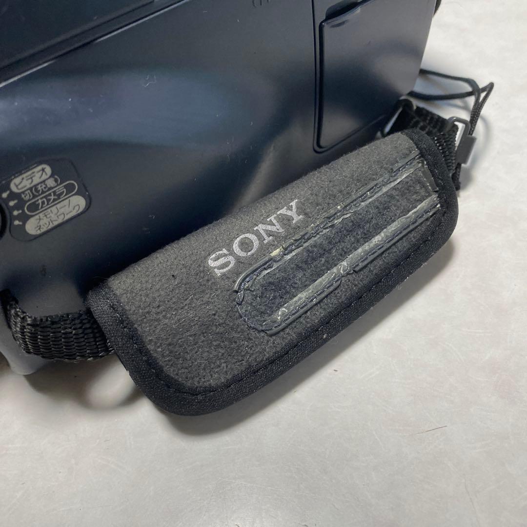 SONY miniDV handycam DCR-TRV50 ⑨