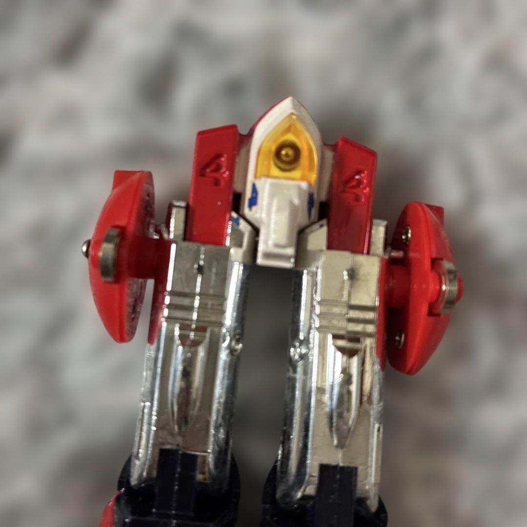 コンバトラーV バトルマリンPA-81 【未使用に近い】