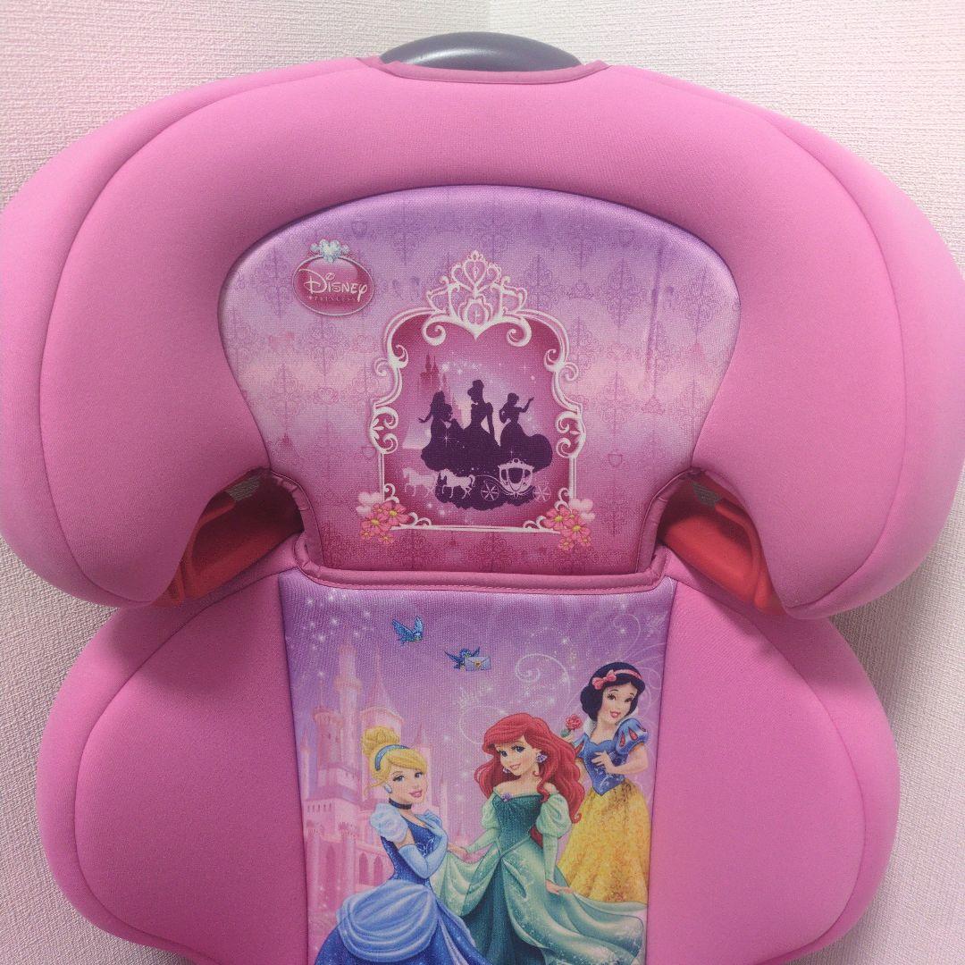 【廃盤　希少】GRACO グレコ　ディズニープリンセス　ジュニアシート