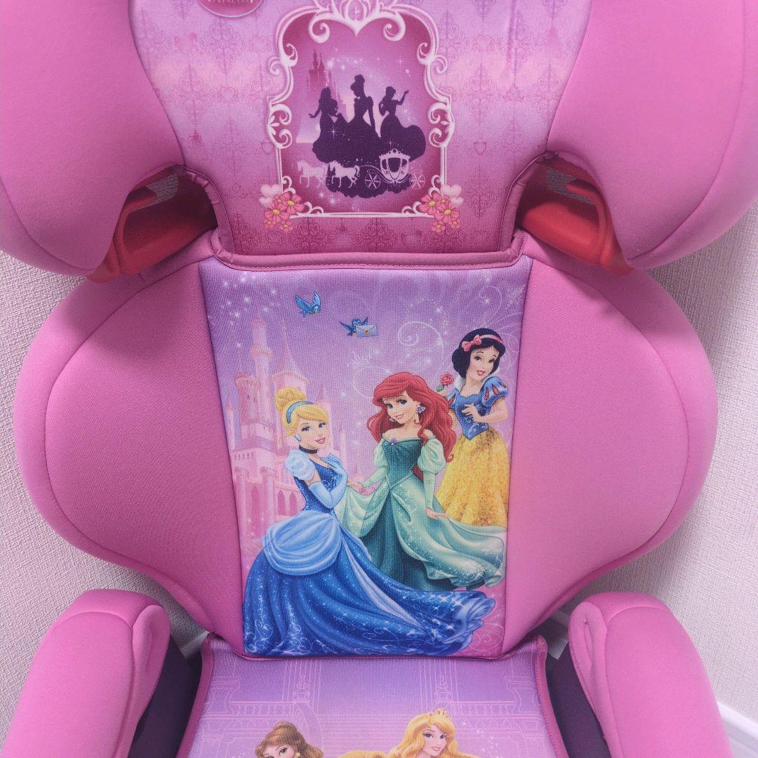 【廃盤　希少】GRACO グレコ　ディズニープリンセス　ジュニアシート