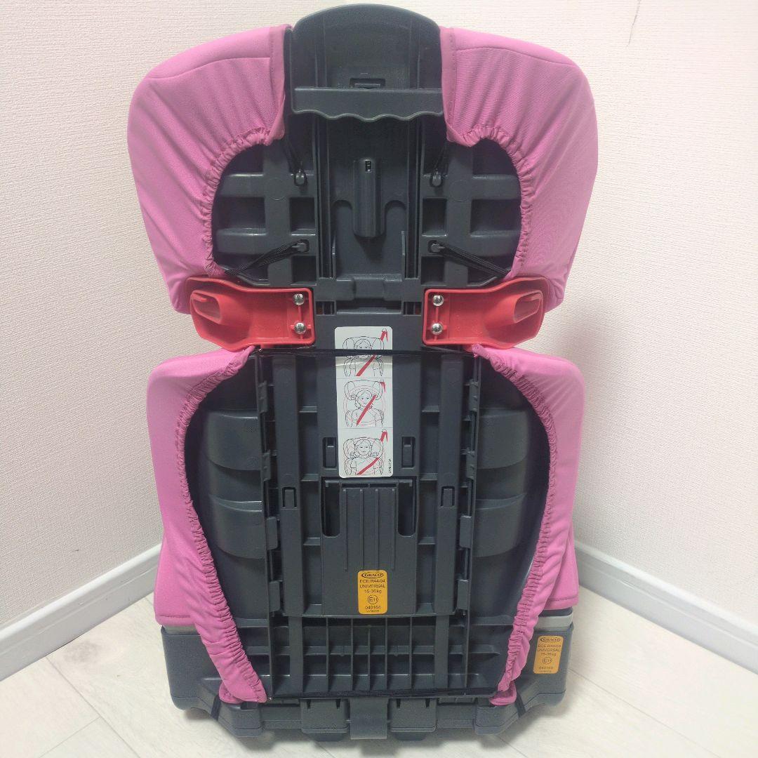 【廃盤　希少】GRACO グレコ　ディズニープリンセス　ジュニアシート