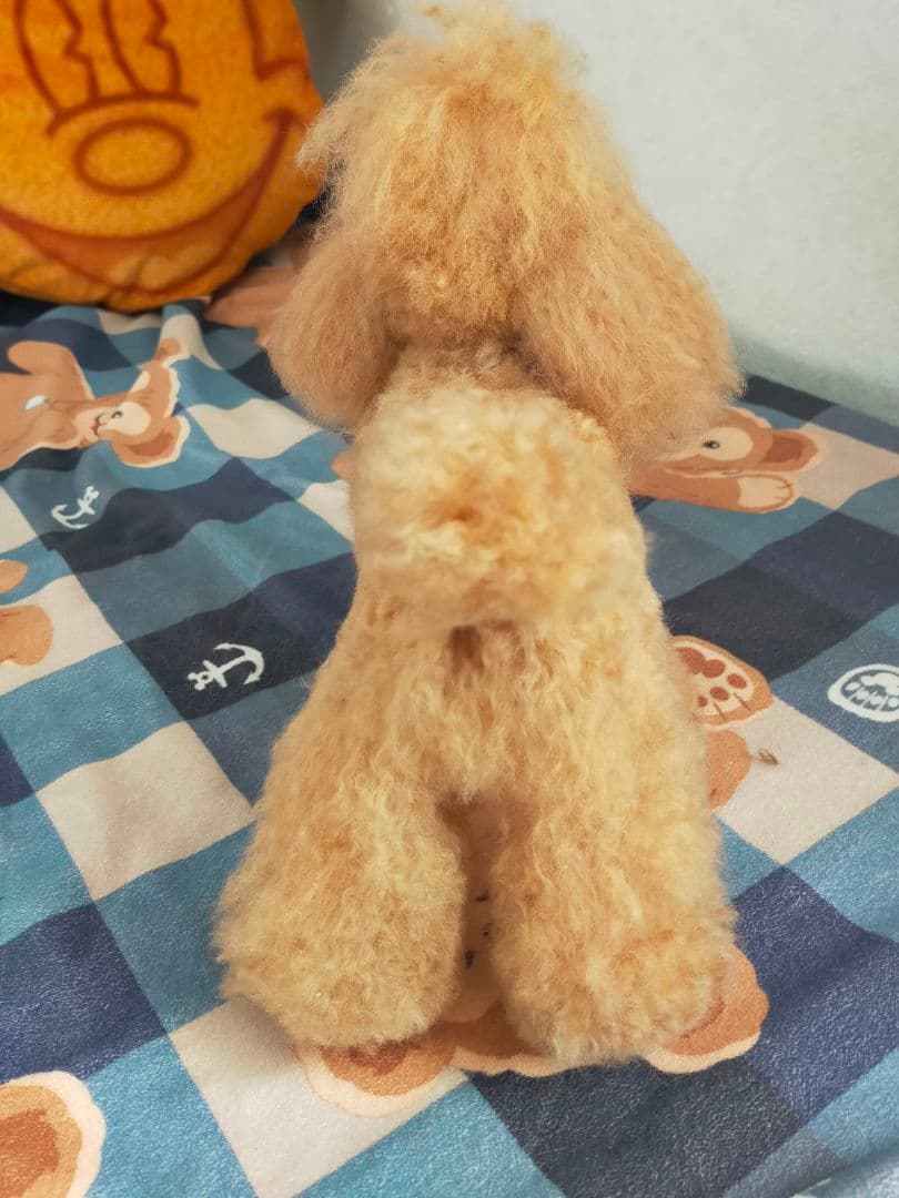 送料込み♡トイプードルレッドちゃん♡