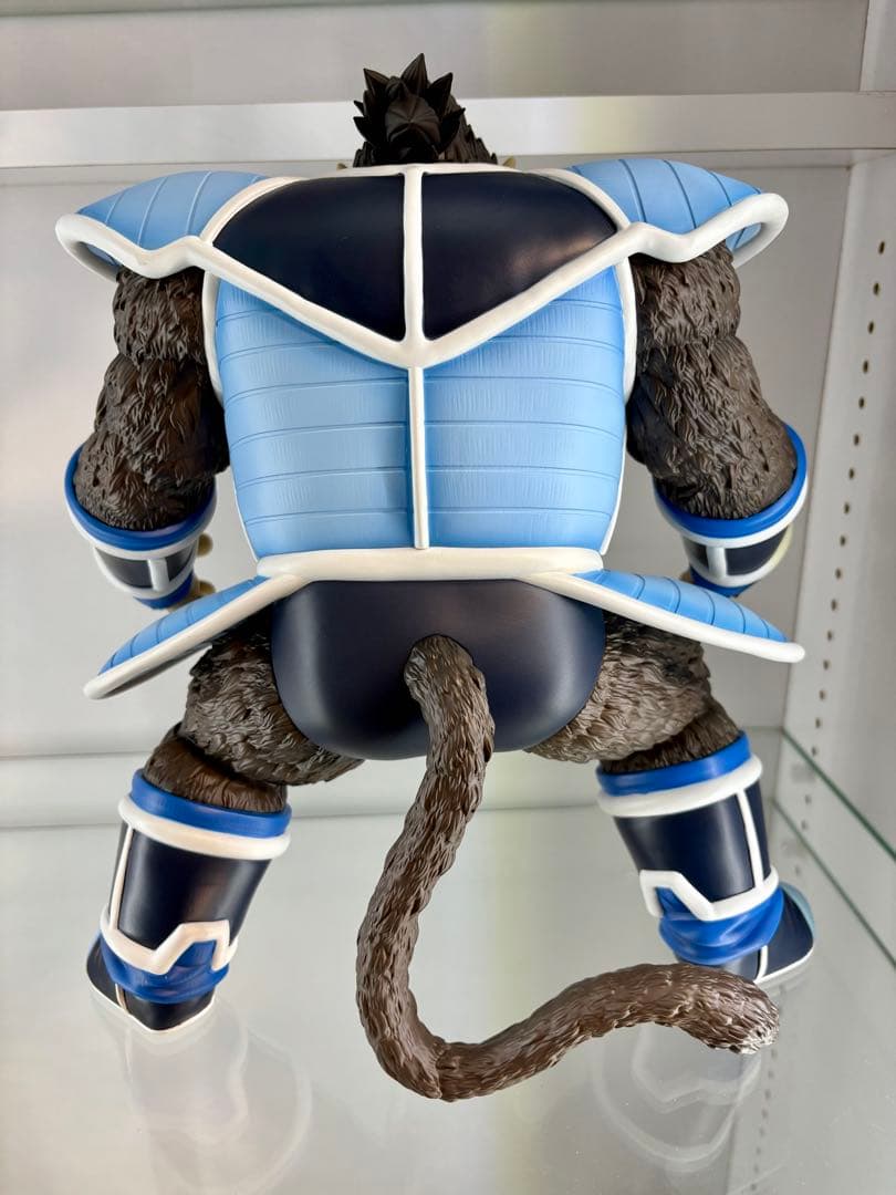 ドラゴンボール アライズ 大猿トーマ トテッポ付き - メルカリ