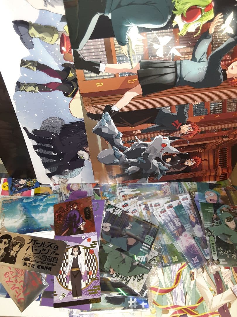 アニメグッズ 大量 まとめ売り 500点