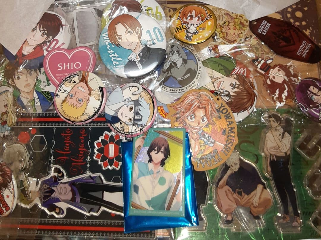 アニメグッズ 大量 まとめ売り 500点