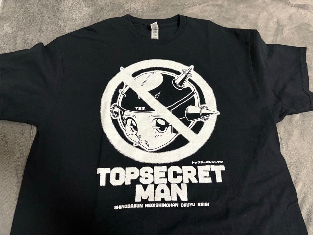 トップシークレットマン Tシャツ まとめ売り