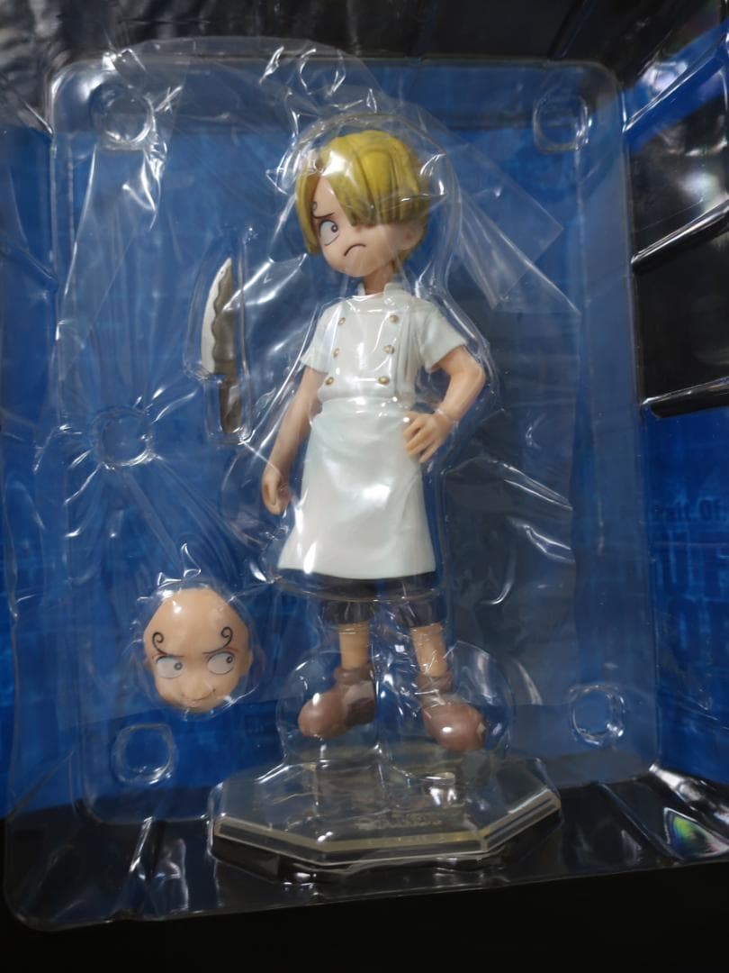 ワンピース　P.O.P　エクセレントモデルMILD　7種 +電伝虫+将軍セット