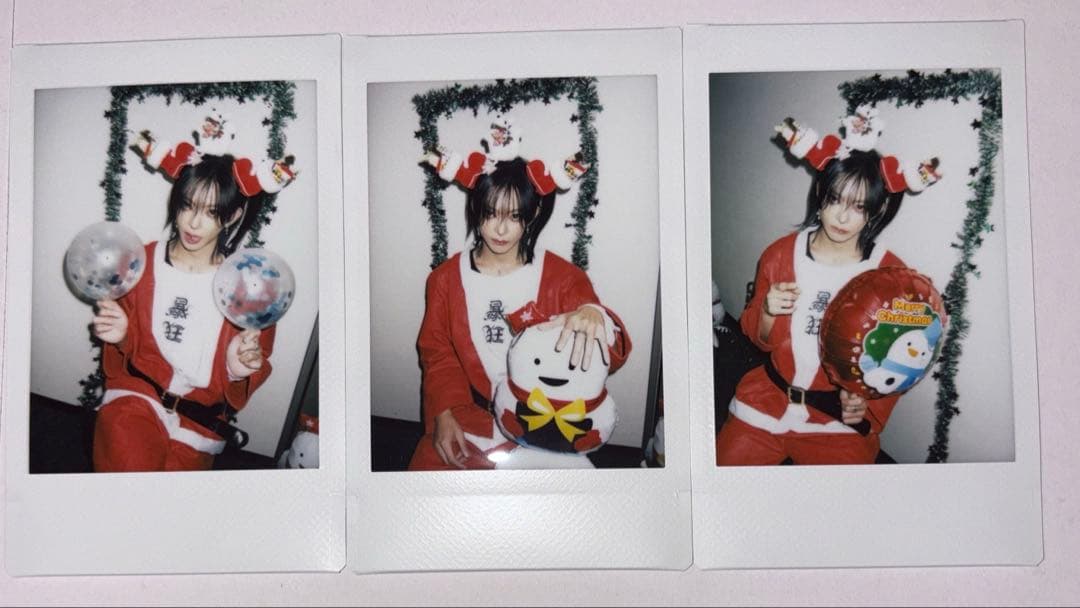 て*ん様 甘い暴力 咲 チェキ 甘い暴力 咲 チェキ - メルカリ