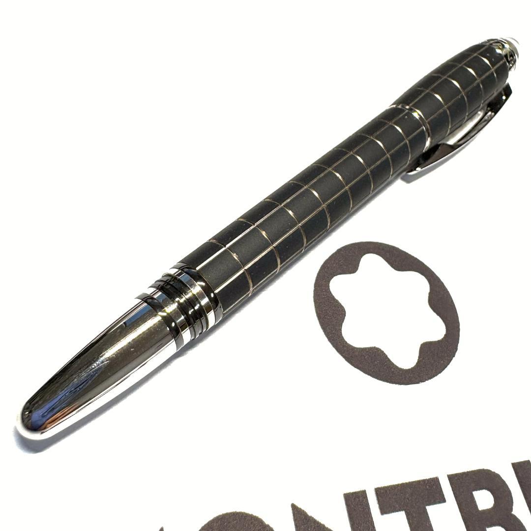 248.モンブラン スターウォーカーメタルラバー ファインライナー 美品