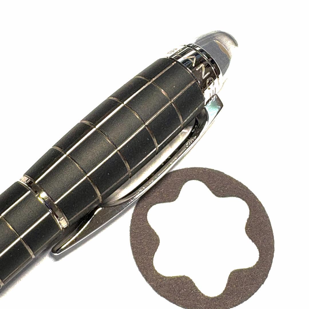 248.モンブラン　スターウォーカーメタルラバー　ファインライナー 　美品