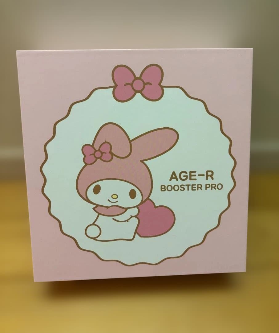 新品未開封】メディキューブブースタープロ♡マイメロ ♡IVEウォニョン