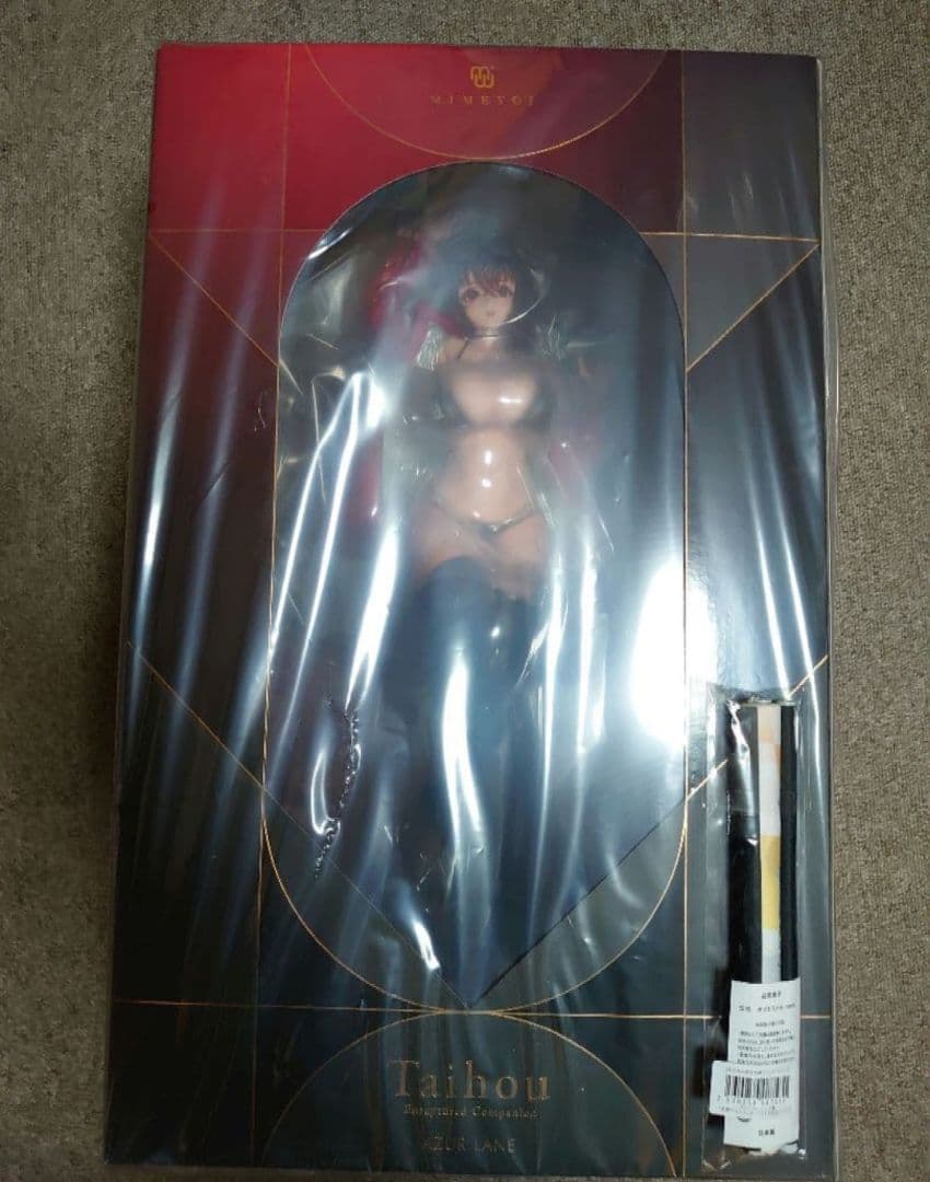 未開封　アズールレーン 大鳳 恋慕のコンパニオン 1/4 フィギュア