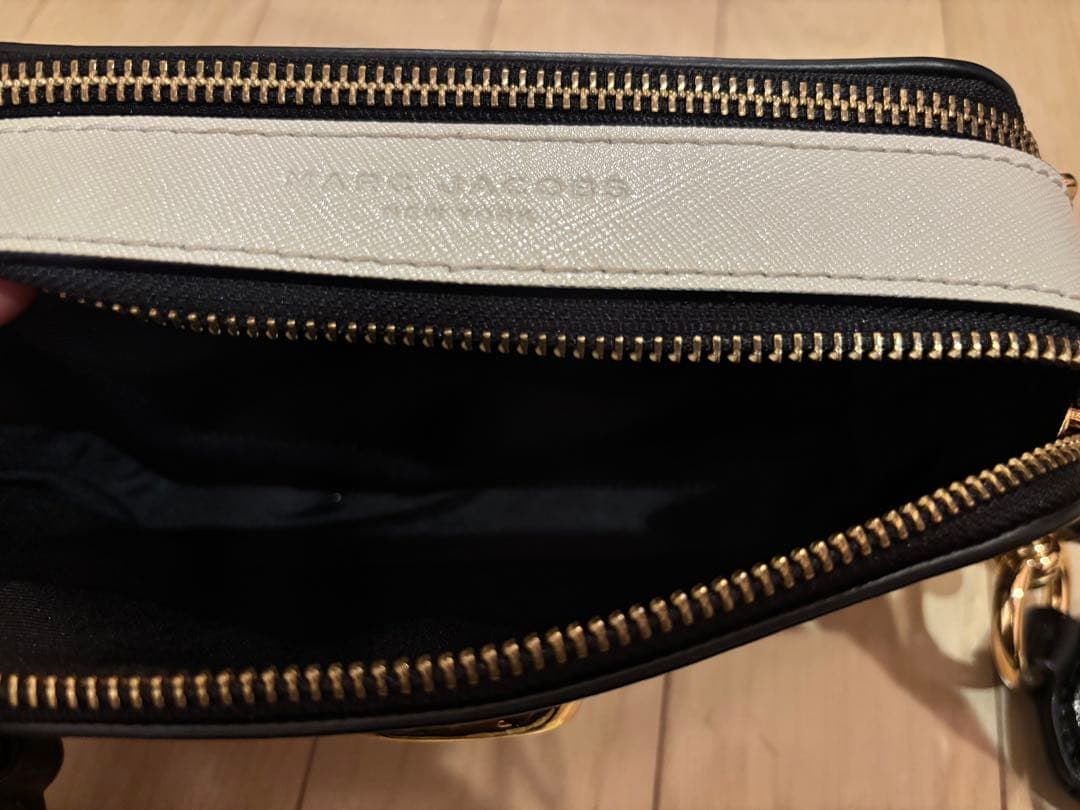 マークジェイコブス　ショルダーバッグ