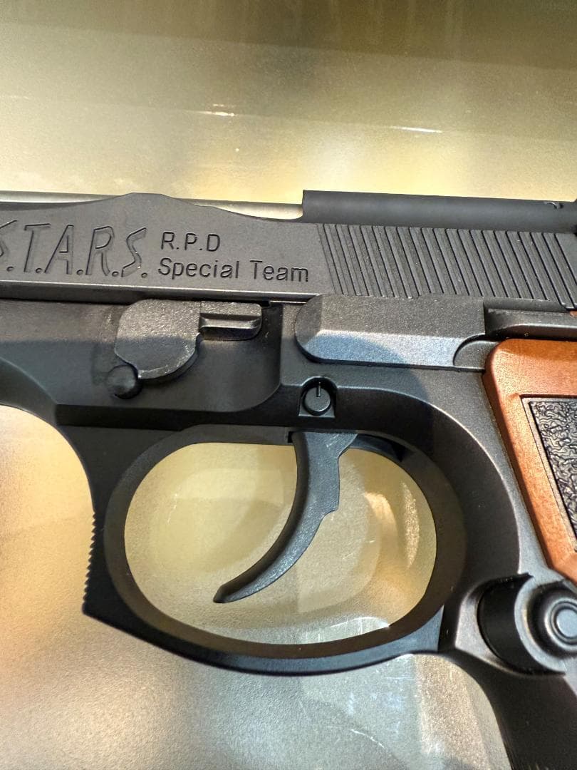 TOKYOMARUI 東京マルイ サムライエッジ スタンダードMod. 中古品