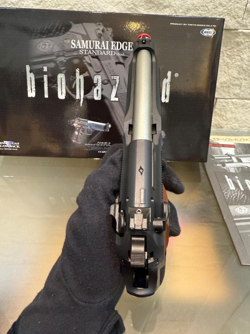 TOKYOMARUI 東京マルイ サムライエッジ スタンダードMod. 中古品
