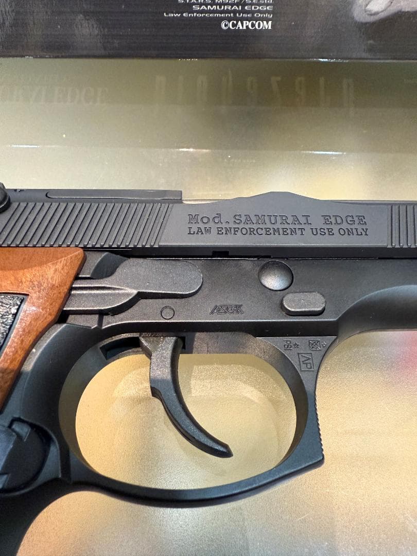 TOKYOMARUI 東京マルイ サムライエッジ スタンダードMod. 中古品