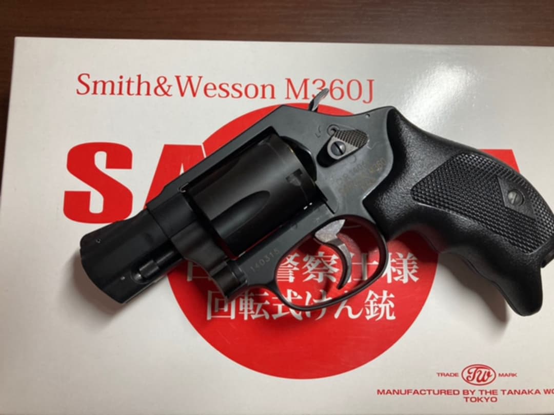 M360J SAKURA ガスガン