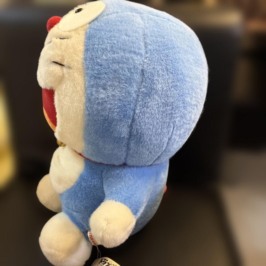 右下！激レア！希少！ドラえもん ぬいぐるみ 約30cm