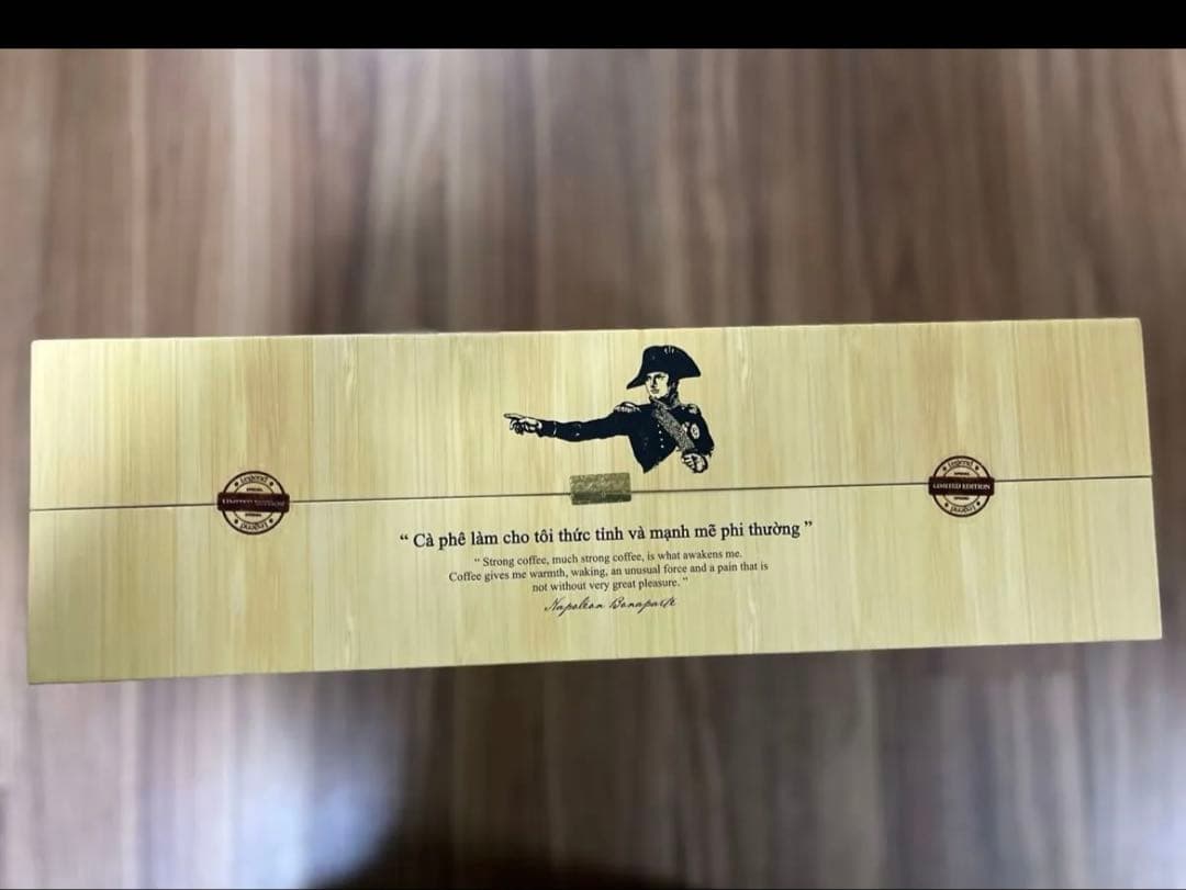 TRUNG NGUYEN Legend ベトナム珈琲高級ギフト用 Legend ベトナム珈琲