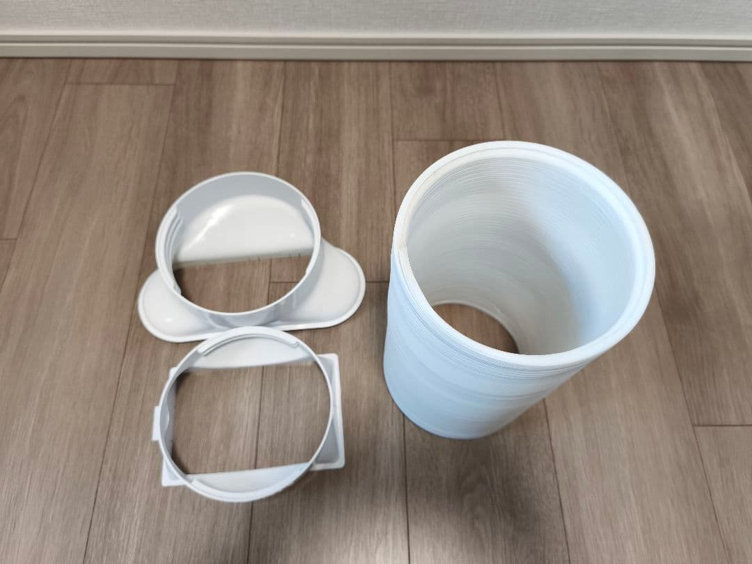 冷暖房 スポットエアコン SC-T2442 工事不要 移動式 2024年製