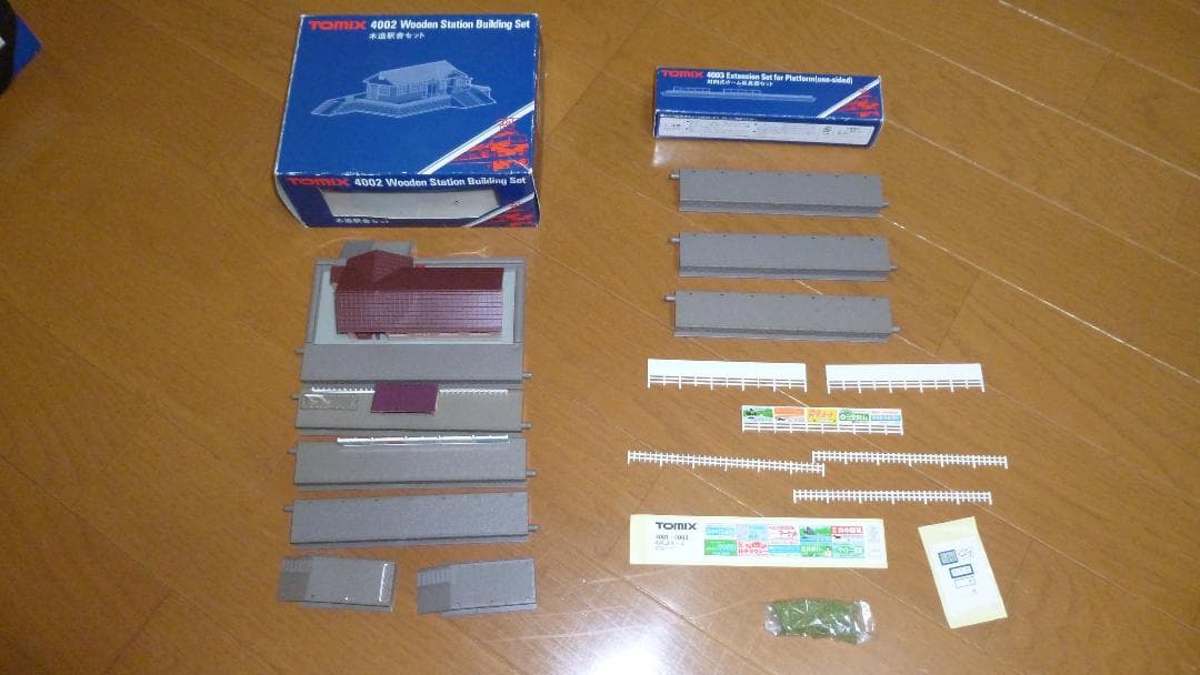 TOMIX 立体交差化セット + TOMIX KATO 車両 その他 まとめて!