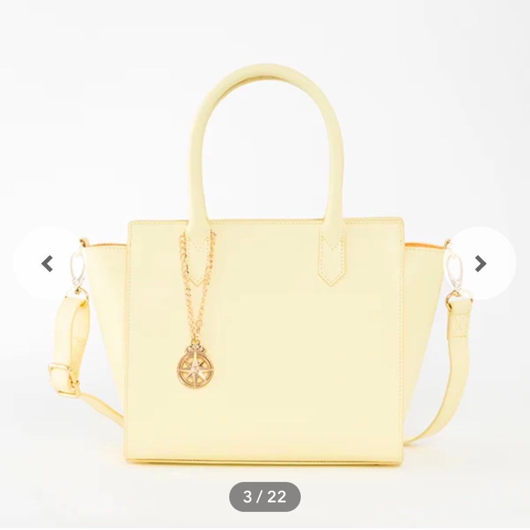 スーパーグルーピーズ ときメモGS4 2wayハンドバッグ 本多行