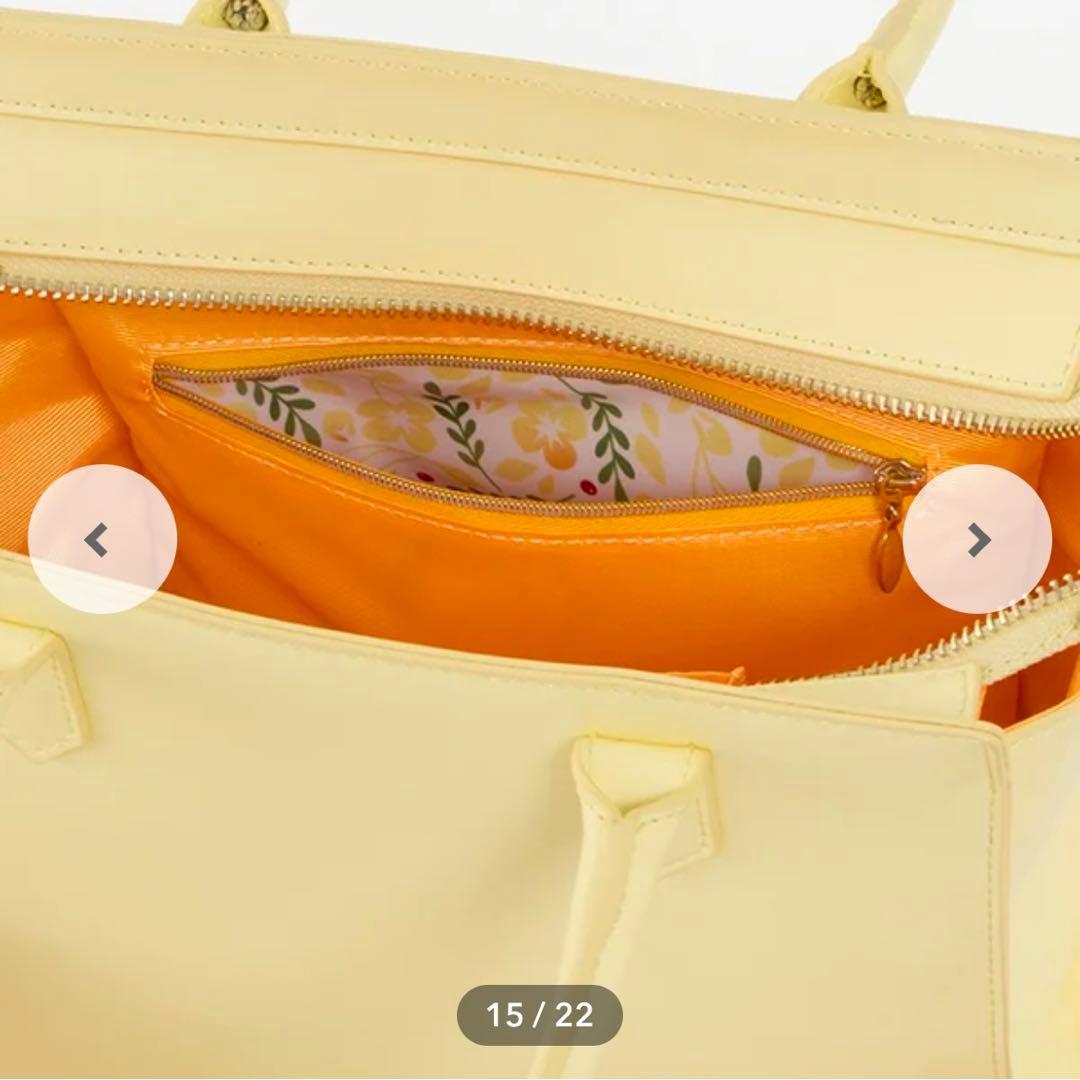 スーパーグルーピーズ ときメモGS4 2wayハンドバッグ 本多行