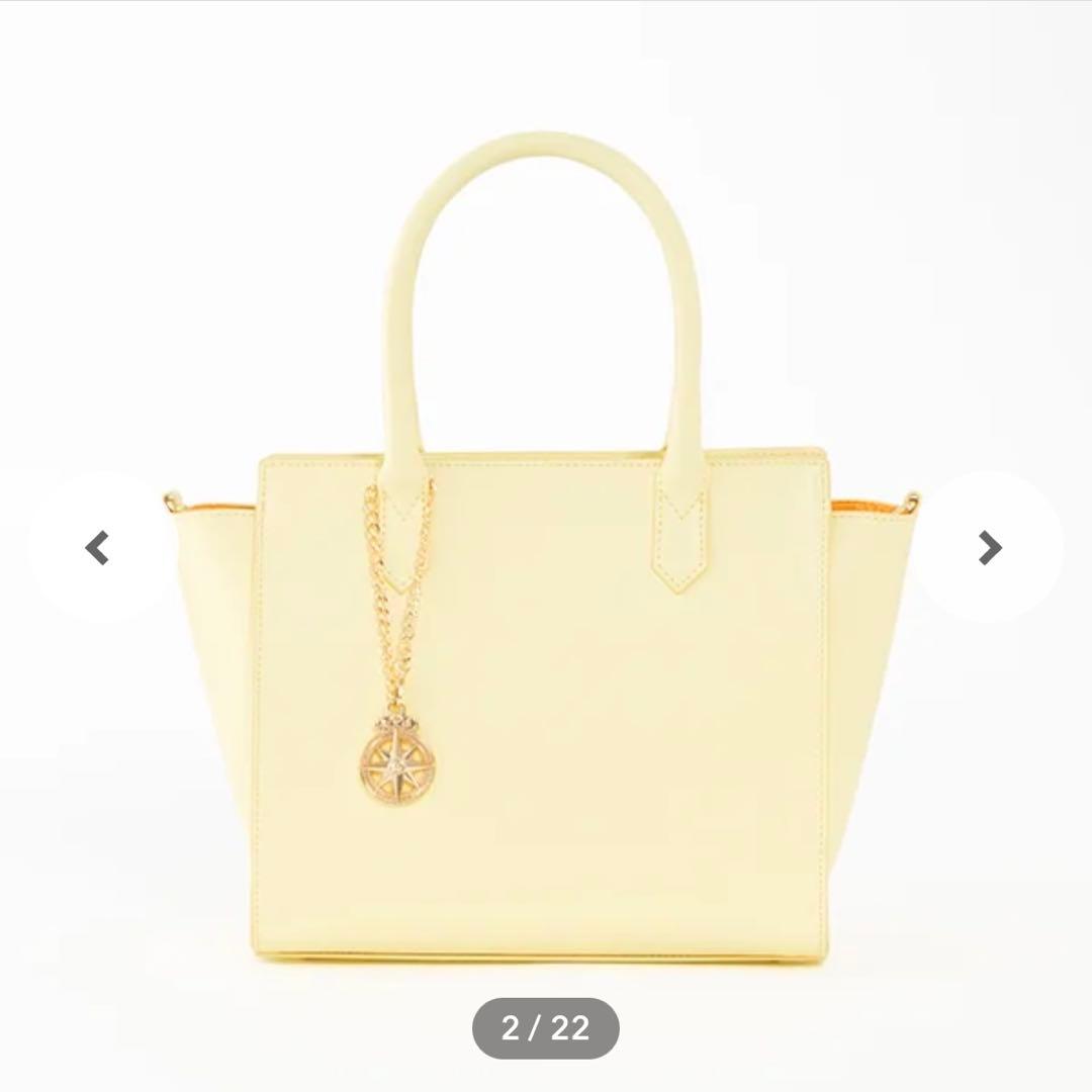 スーパーグルーピーズ ときメモGS4 2wayハンドバッグ 本多行