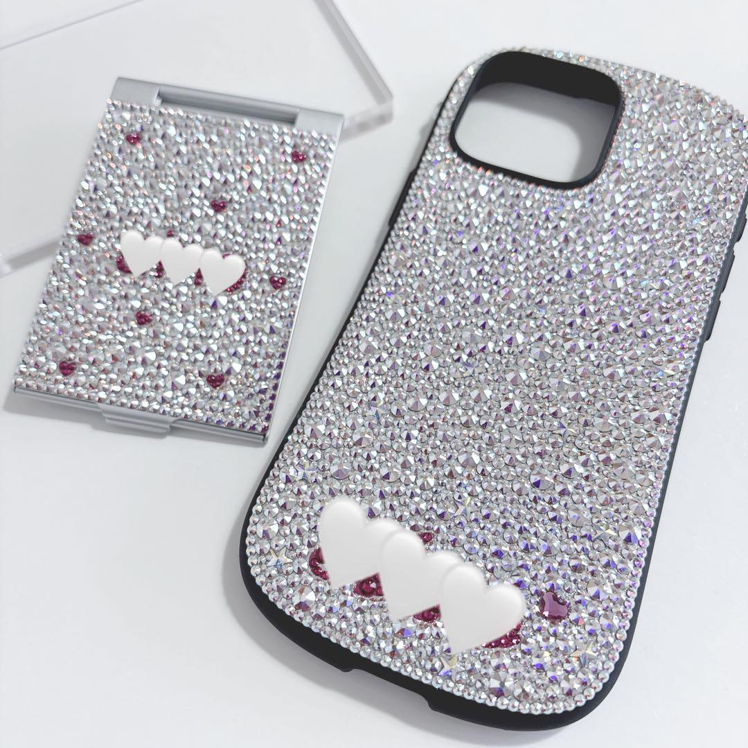 iPhone17promax（iface）/スワロフスキー