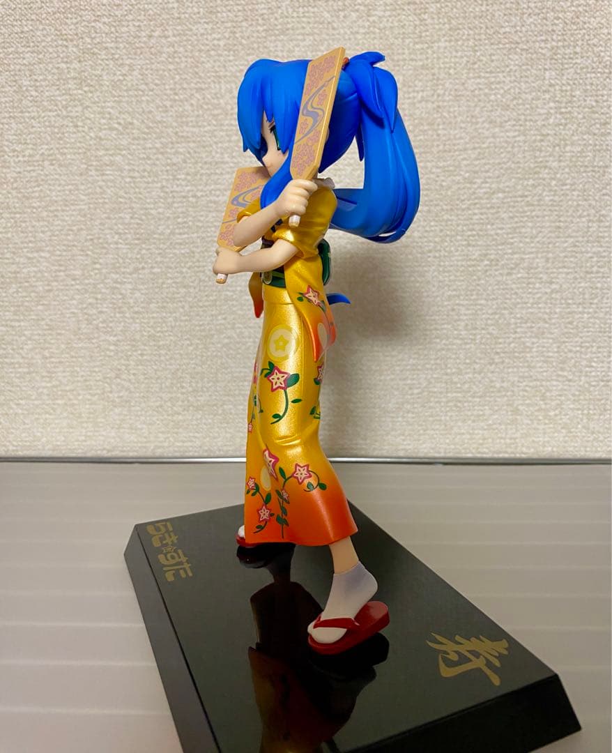 らき☆すた A賞 泉こなた 埼玉VER. ハイグレードフィギュア 箱付き