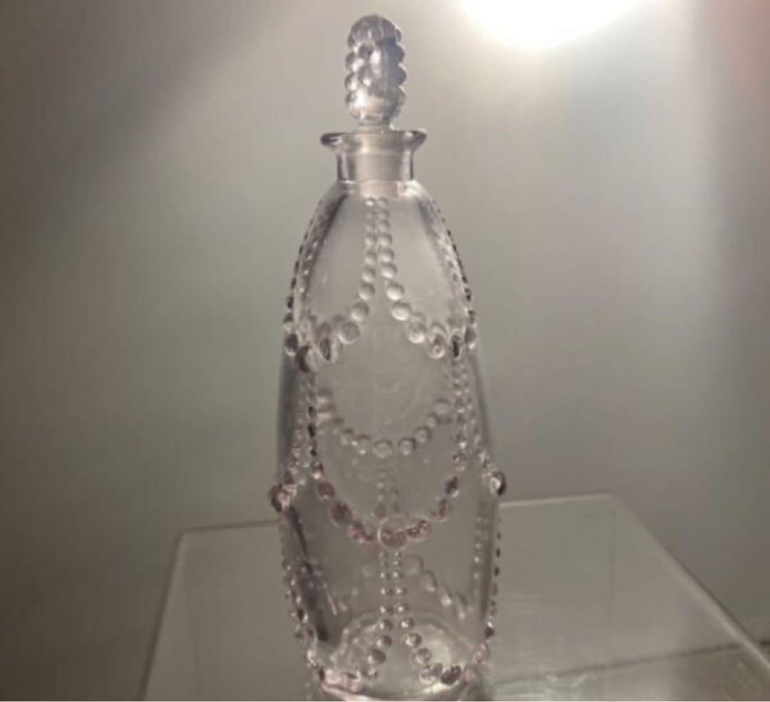 ルネ・ラリック 香水瓶 \"パール\"1926年頃 René Lalique
