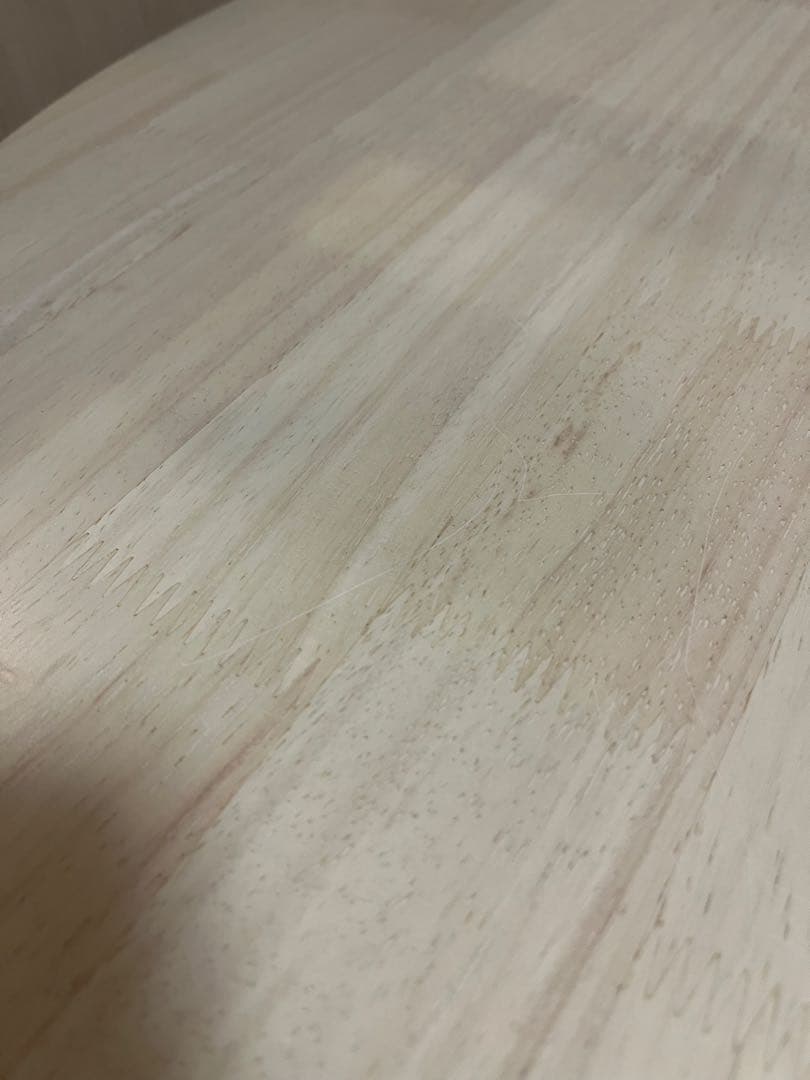 北欧風ダイニングテーブル丸テーブル　LOWYA ※テーブルのみです！