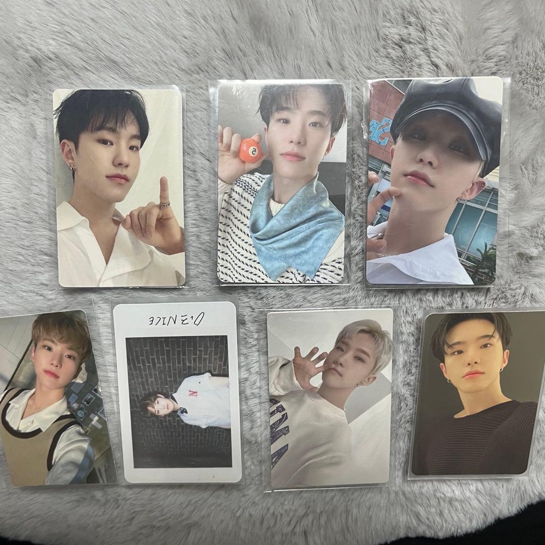 SEVENTEEN HOSHI トレカ - メルカリ