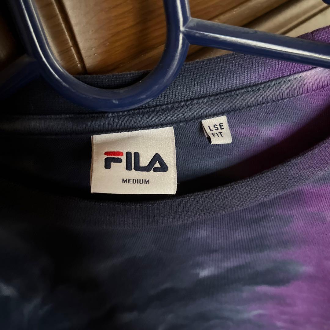 BTS　FILA　Voyager Collection