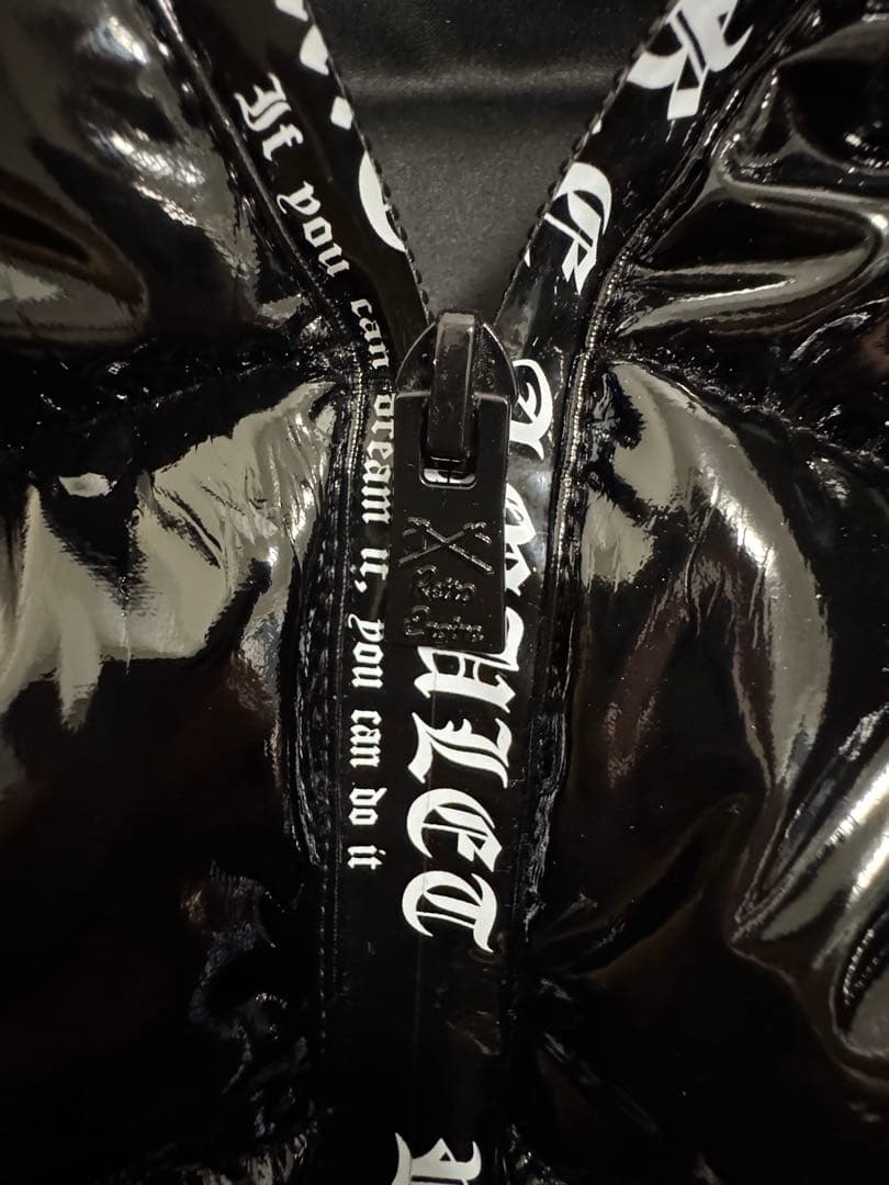 RTEG アダムスジャグラー ダウンベスト