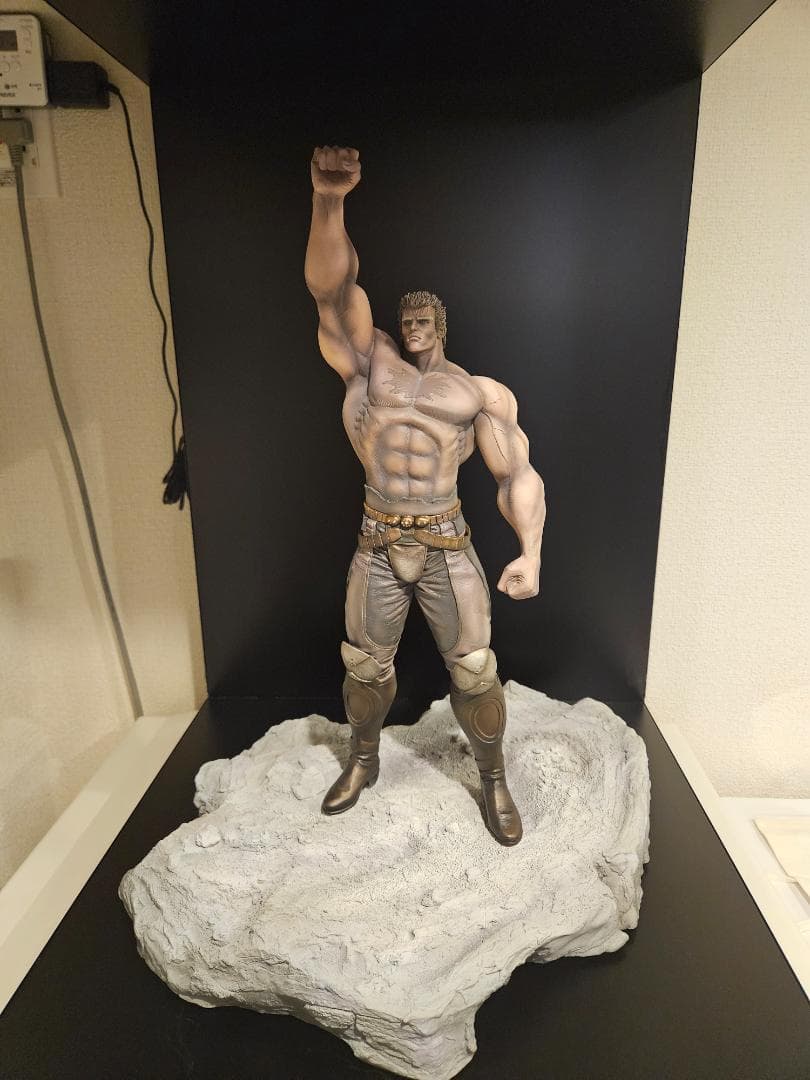 SpiceSeed ラオウ 昇天ver. ジオラマベース付き スパイスシード