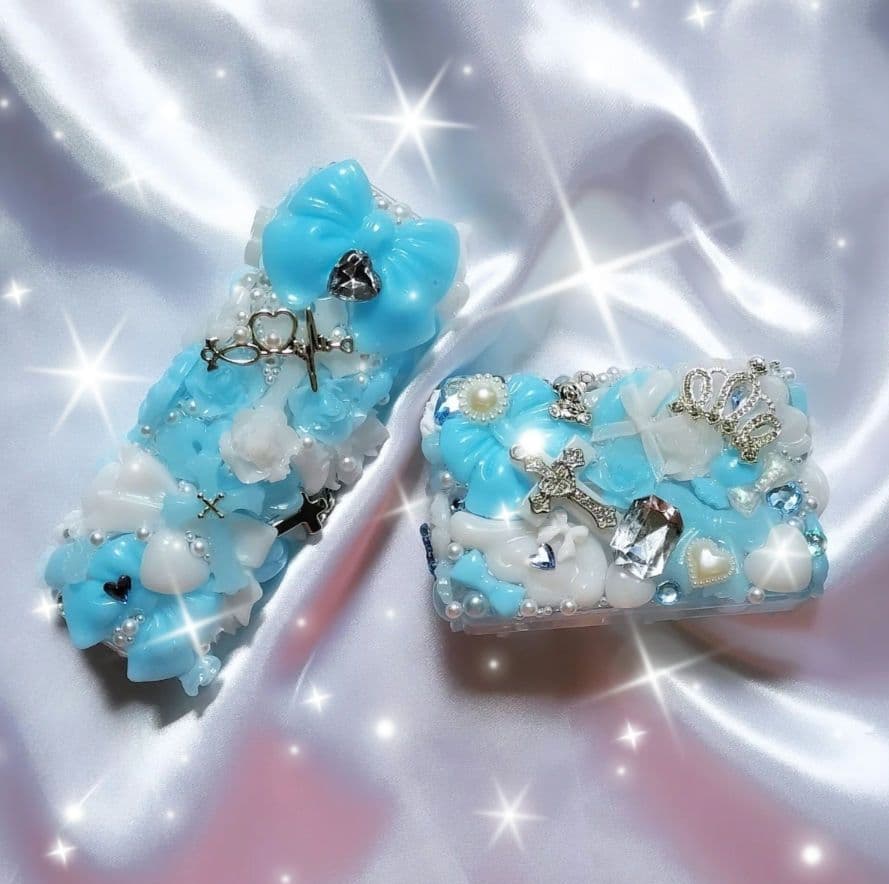 【☆めちゃん☆ページ】ヒートスティックケースオーダーページ