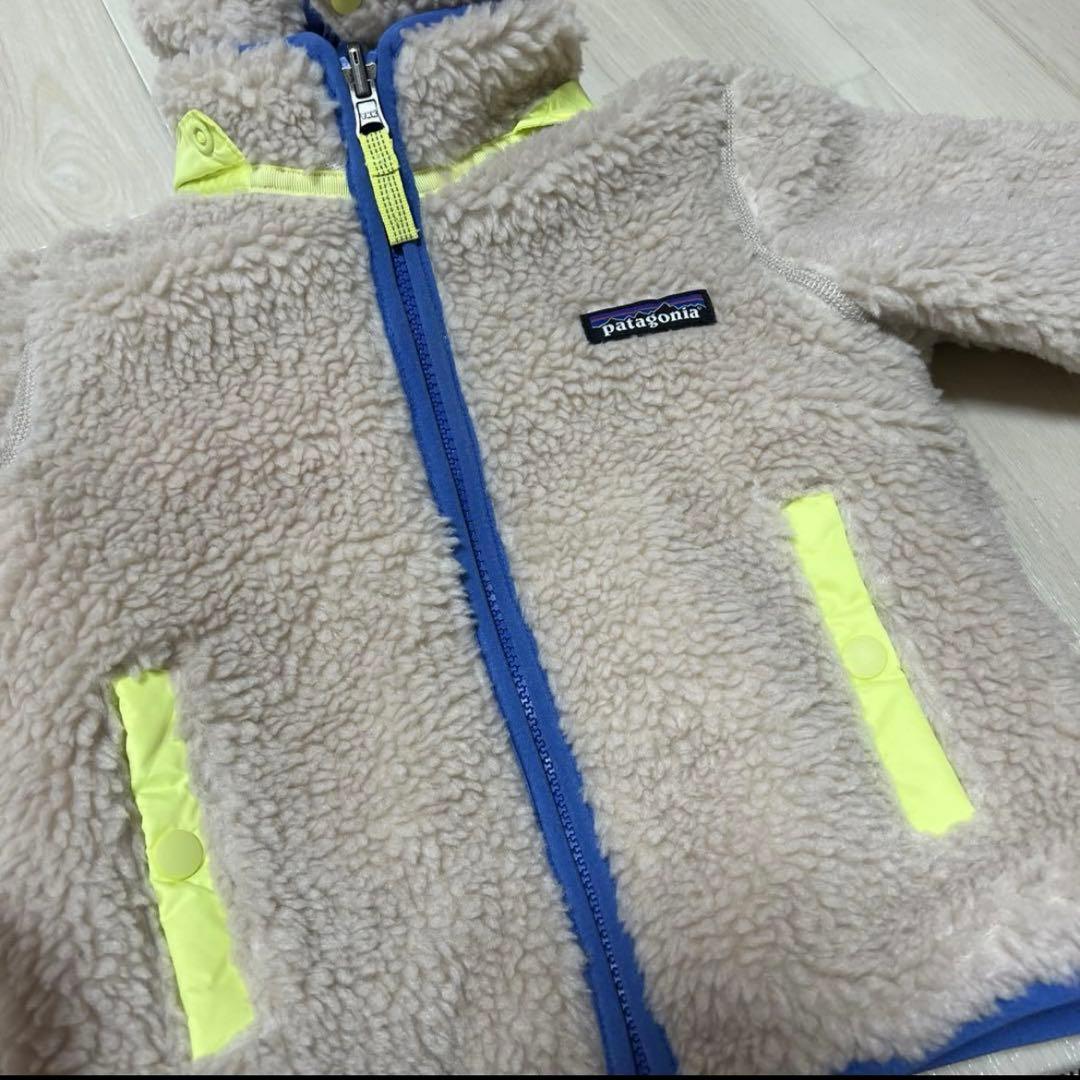 パタゴニア リバーシブル ダウン ２T