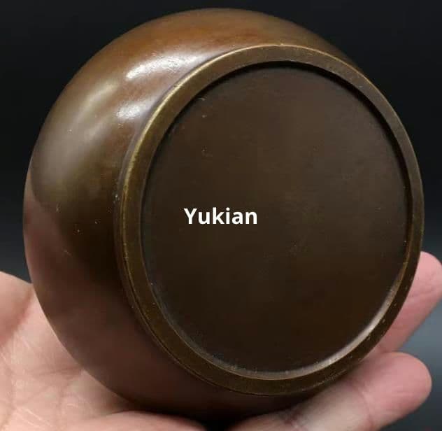 心経禅意香炉 置物 無相仏 刻字香薫炉 香道具 装飾品