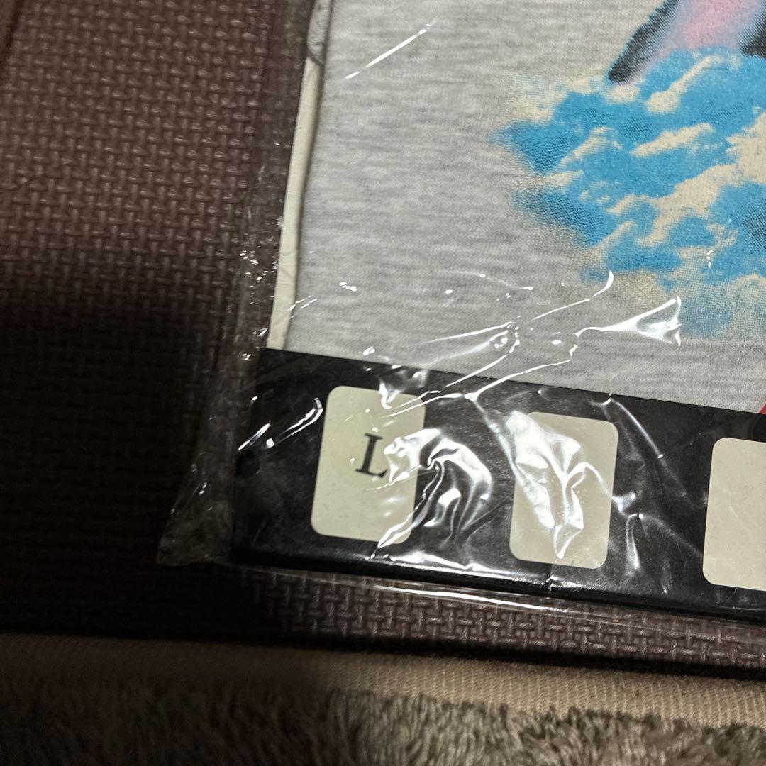 ‼️希少‼️ 新品未使用品ビンテージ ジャキーチェン警察故事4之簡軍任務tシャツL