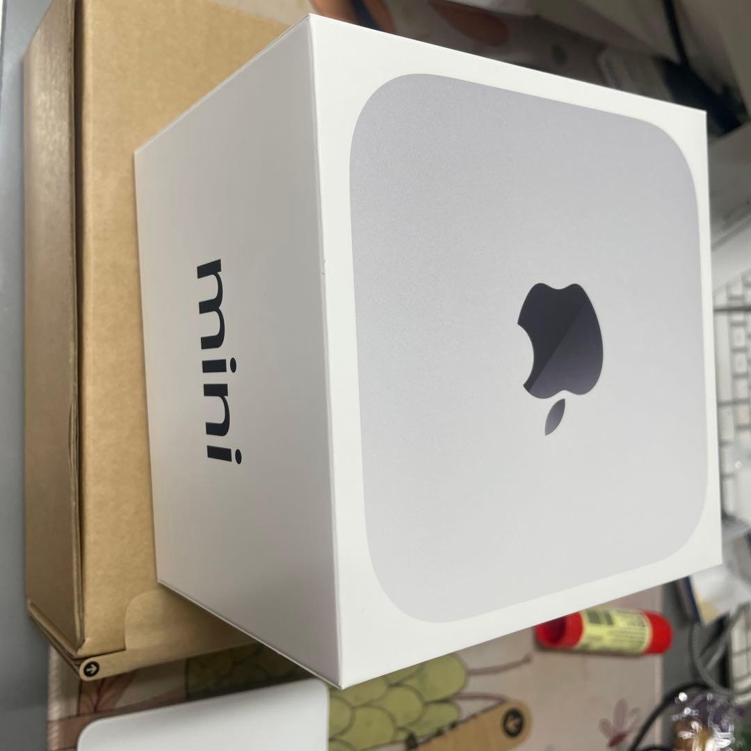 Apple Mac mini M4チップ 16G &256G Macmini M4チップ 2024モデル 16GB 256GB Buy Apple Mac mini M4 Chip