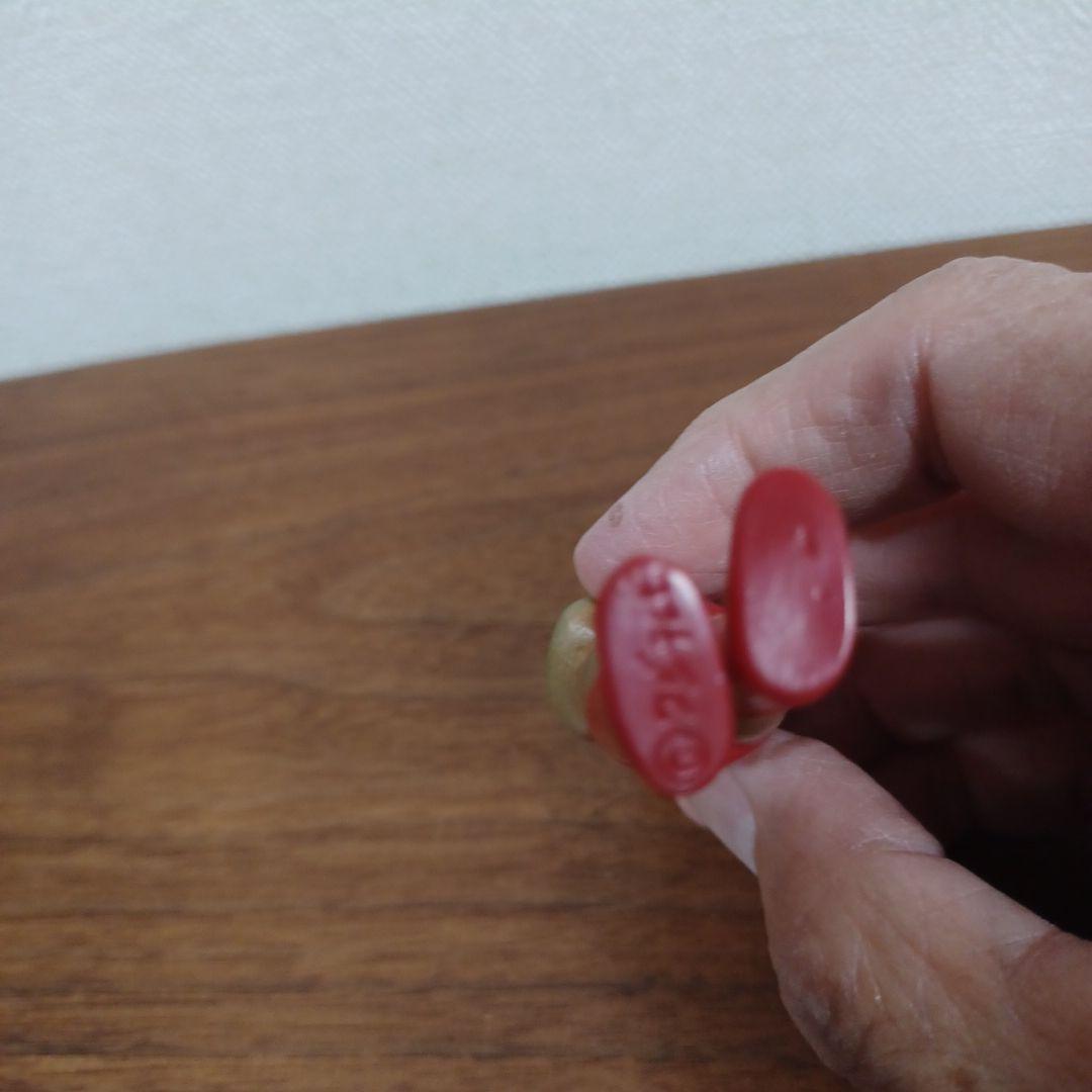 当時物「スペクトルマン」希少ソフビフィギュア