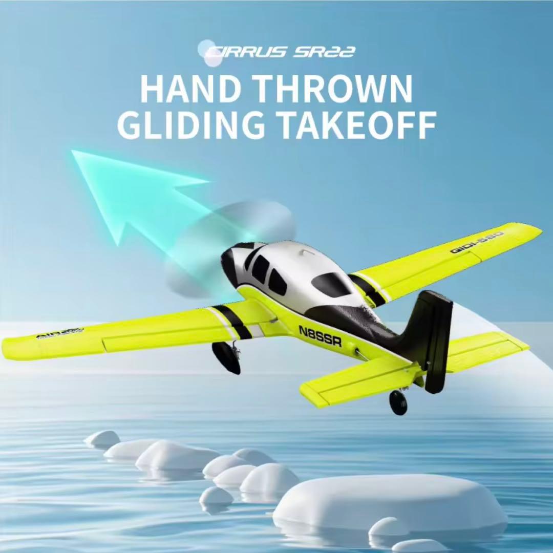 580 ラジコン飛行機、　RCプレーン ホビー　玄人